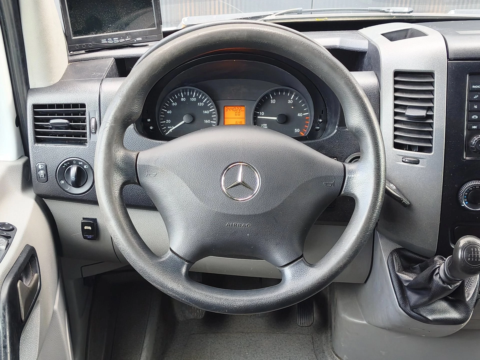 Hoofdafbeelding Mercedes-Benz Sprinter