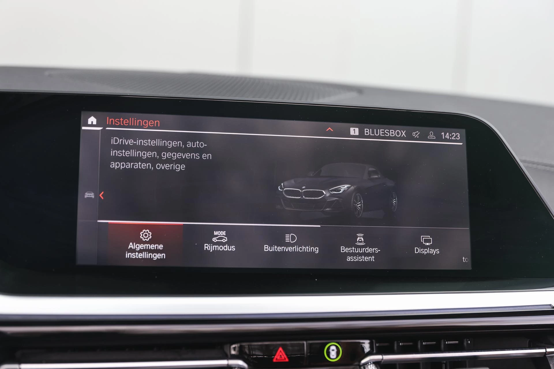 Hoofdafbeelding BMW Z4