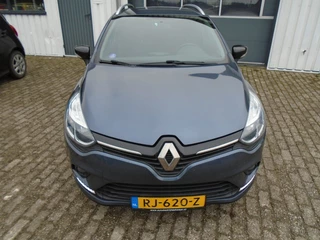 Renault Clio 0.9 TCE LIMITED