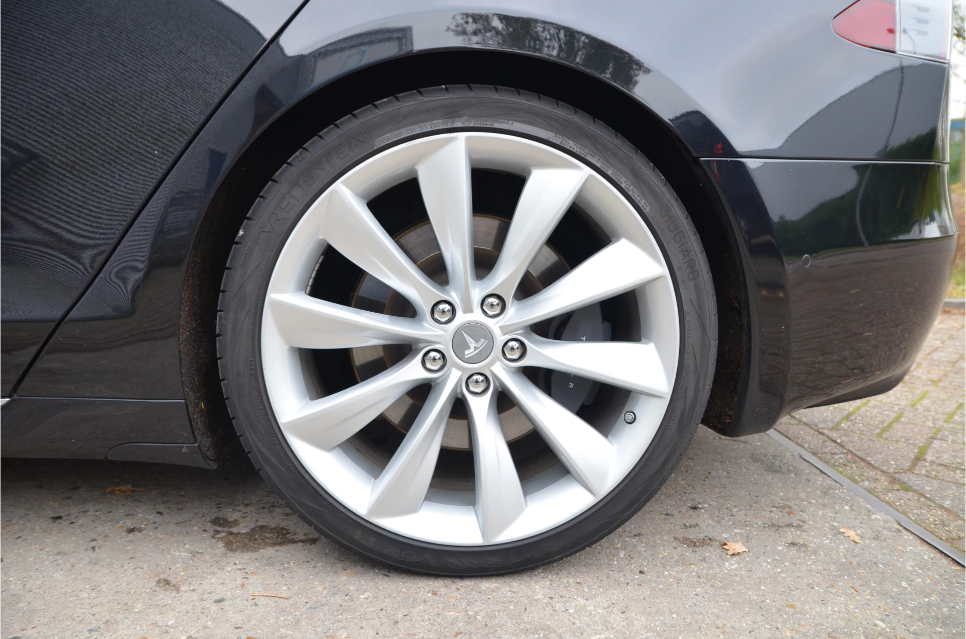 Hoofdafbeelding Tesla Model S