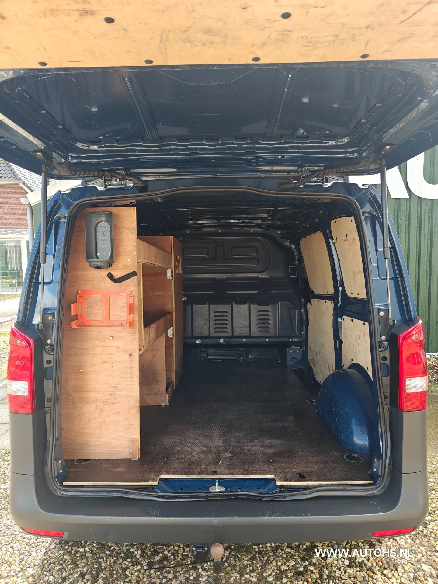 Hoofdafbeelding Mercedes-Benz Vito