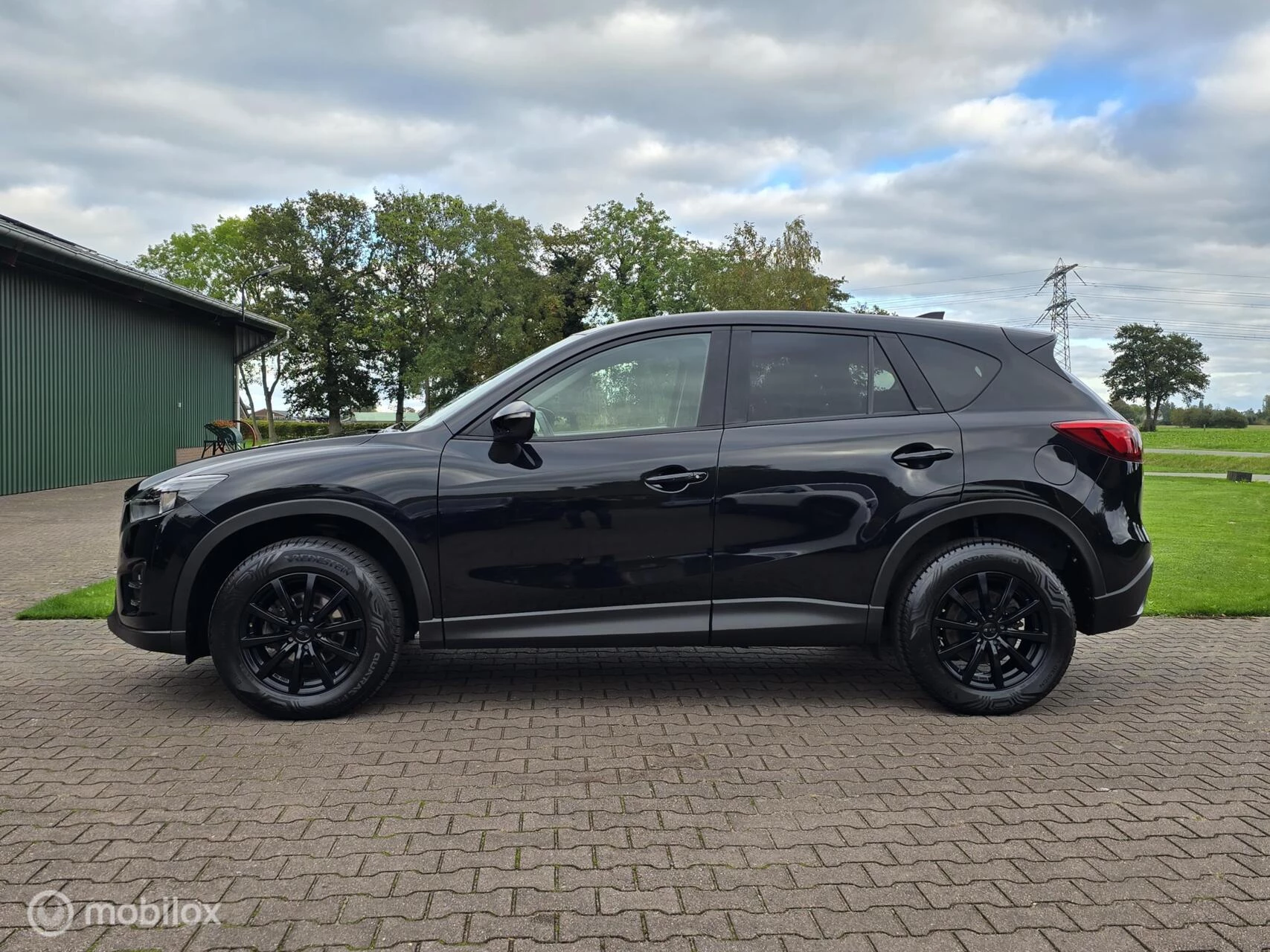 Hoofdafbeelding Mazda CX-5