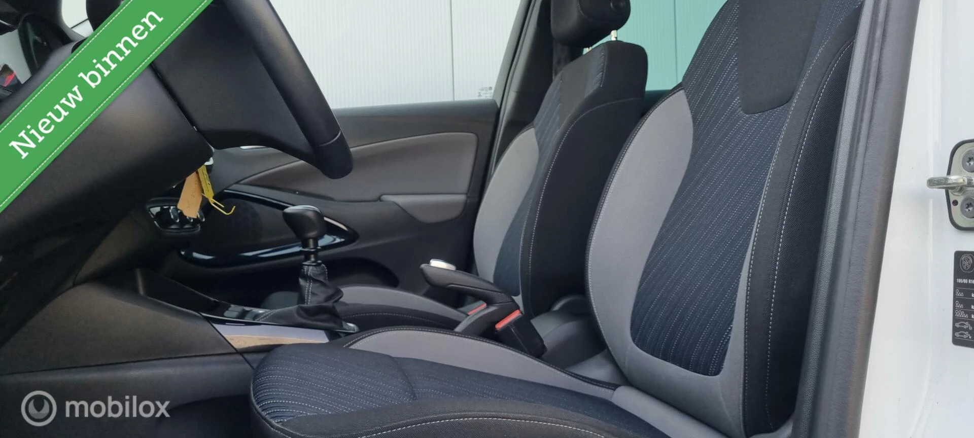 Hoofdafbeelding Opel Crossland X