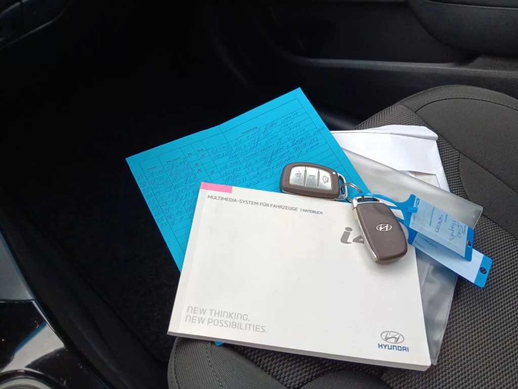 Hoofdafbeelding Hyundai i40