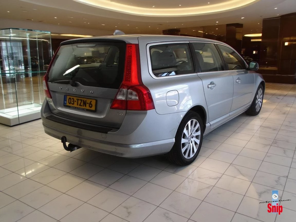Hoofdafbeelding Volvo V70