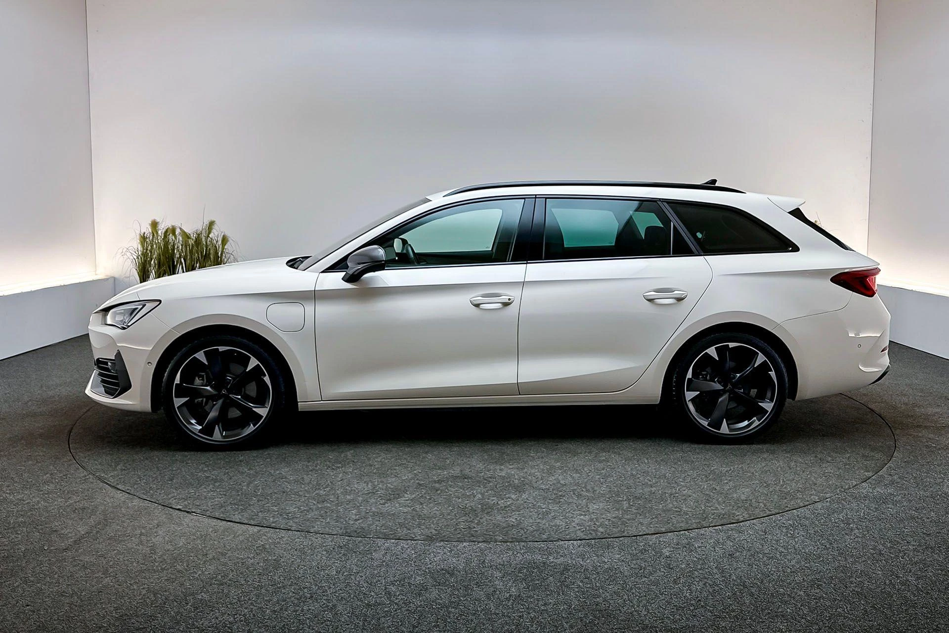 Hoofdafbeelding CUPRA Leon Sportstourer