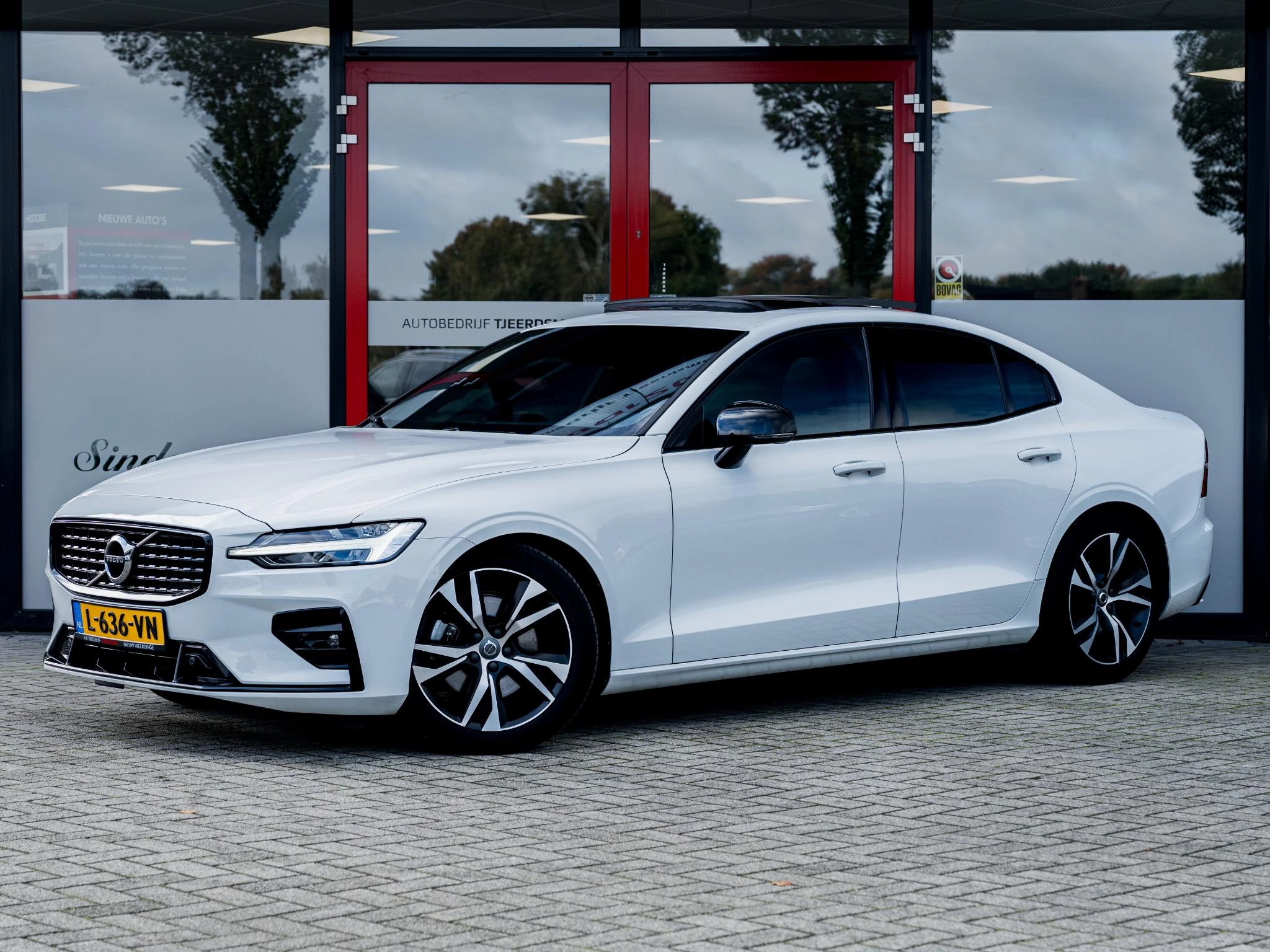 Hoofdafbeelding Volvo S60
