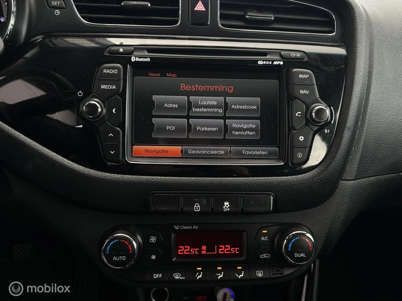 Hoofdafbeelding Kia cee'd