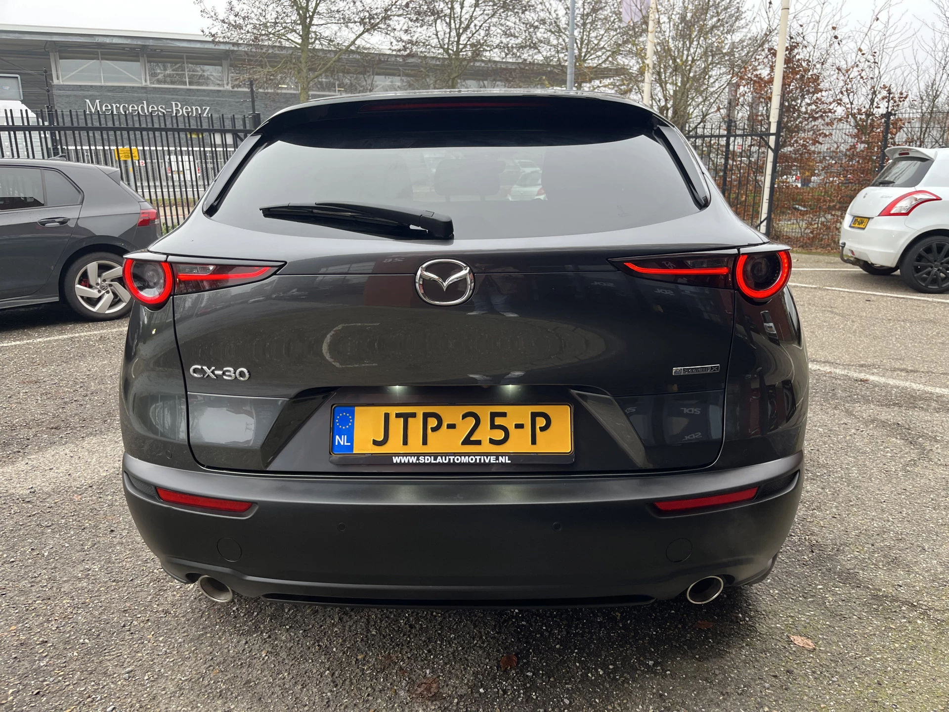Hoofdafbeelding Mazda CX-30