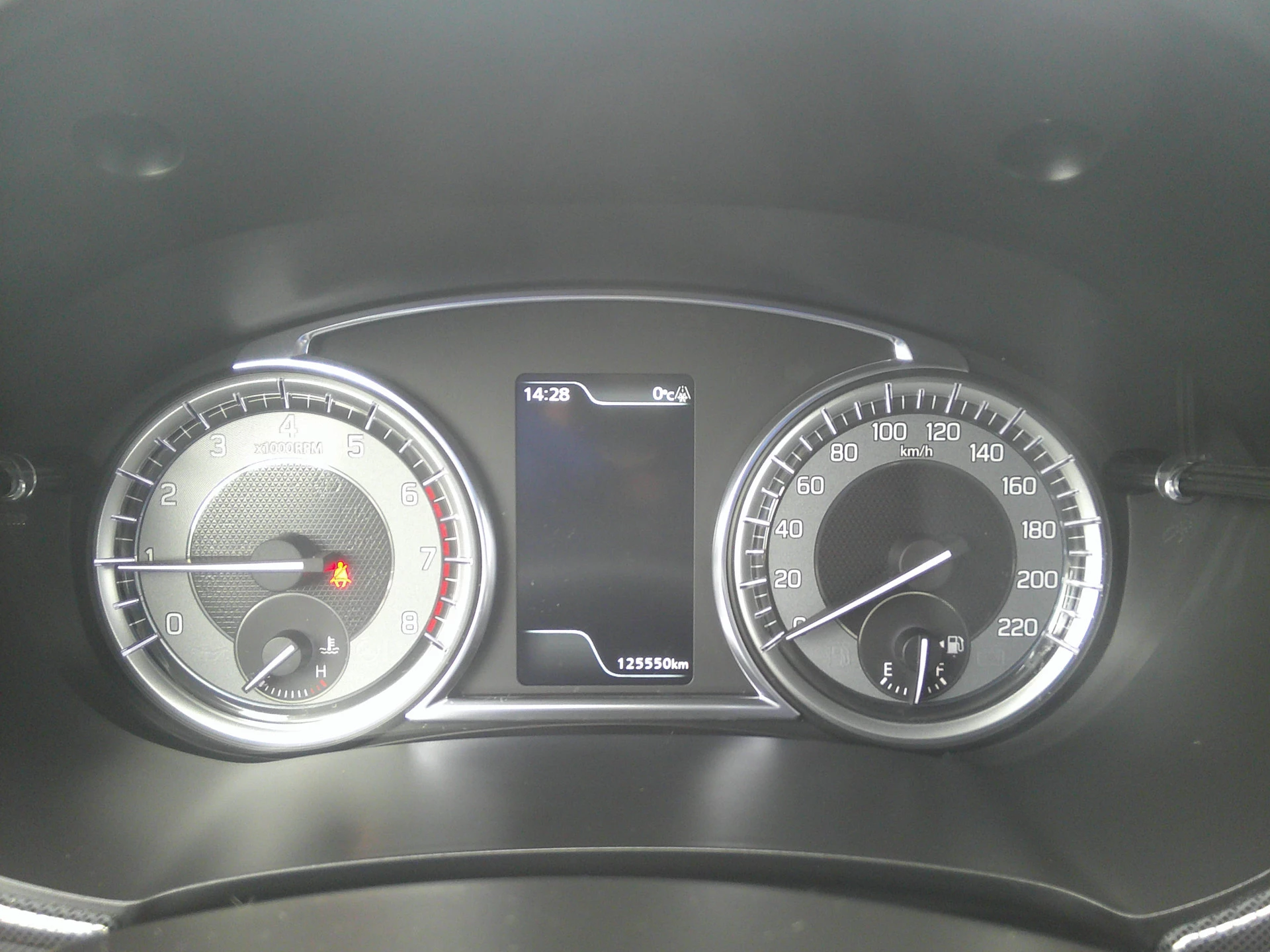 Hoofdafbeelding Suzuki Vitara