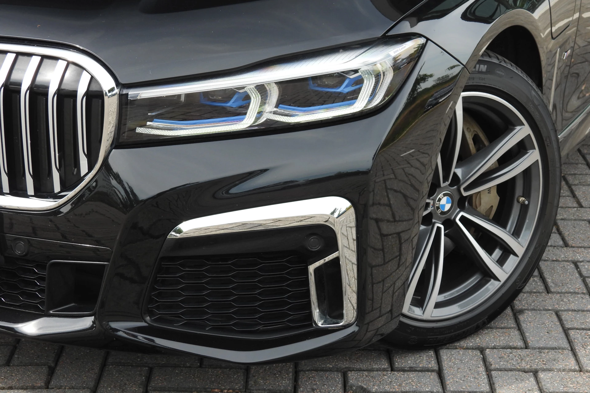 Hoofdafbeelding BMW 7 Serie