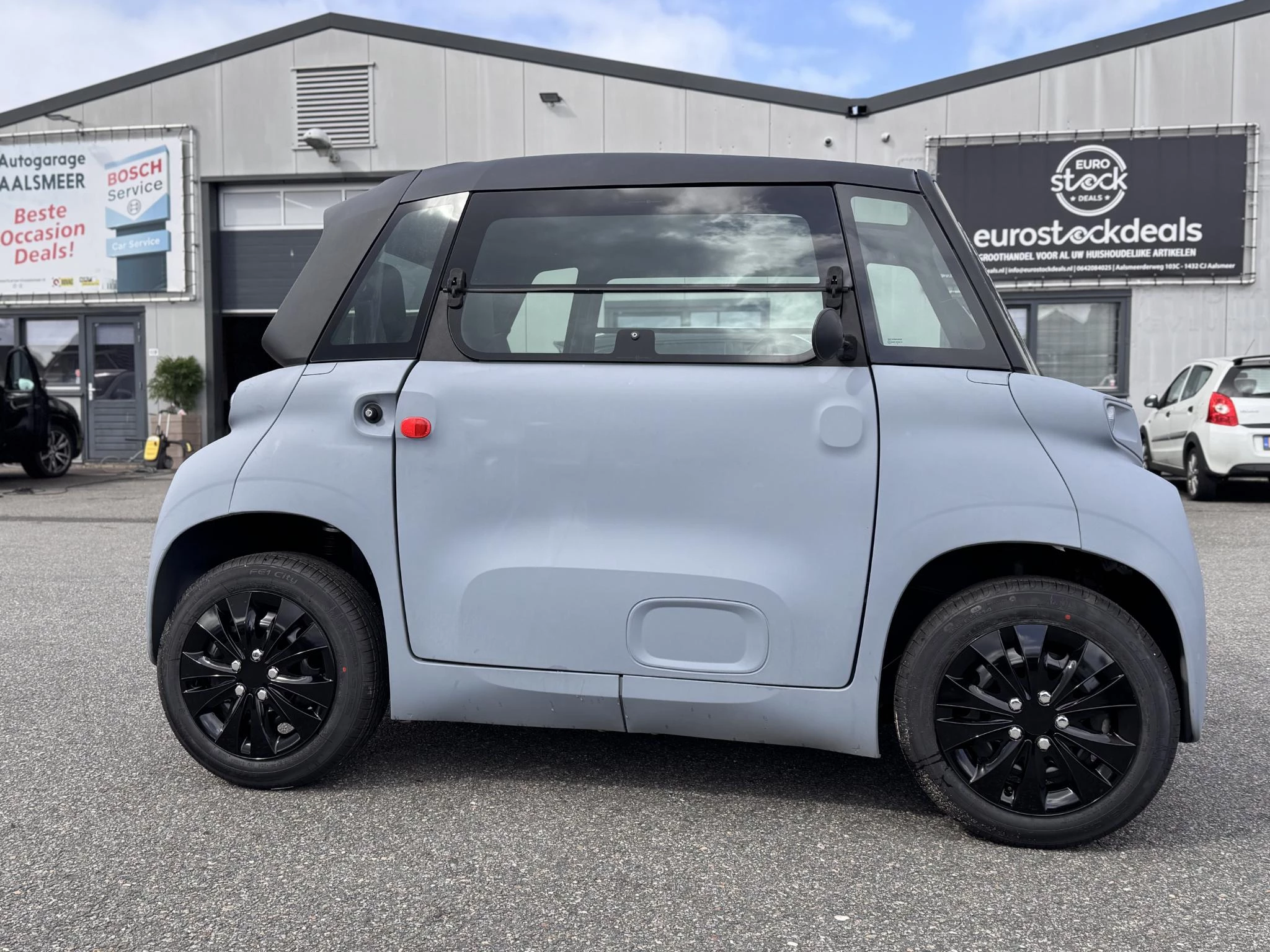 Hoofdafbeelding Citroën Ami