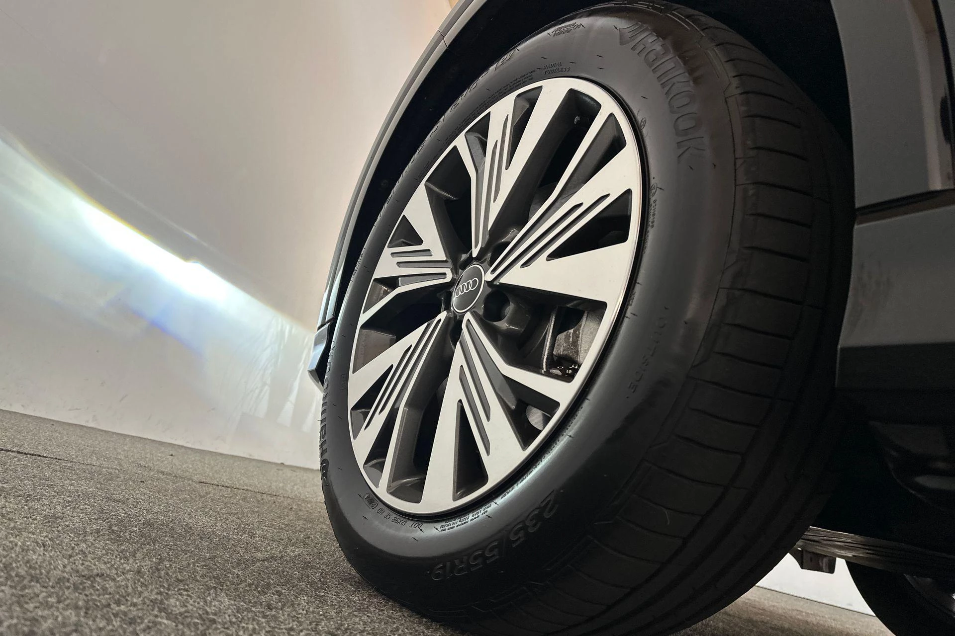 Hoofdafbeelding Audi Q4 e-tron