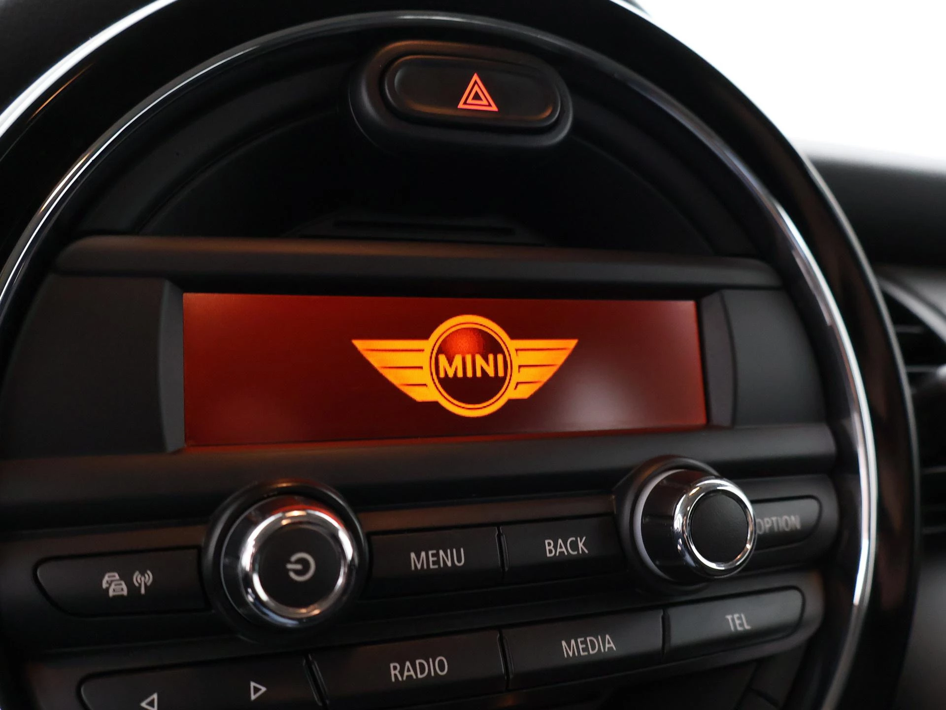 Hoofdafbeelding MINI 5-deurs