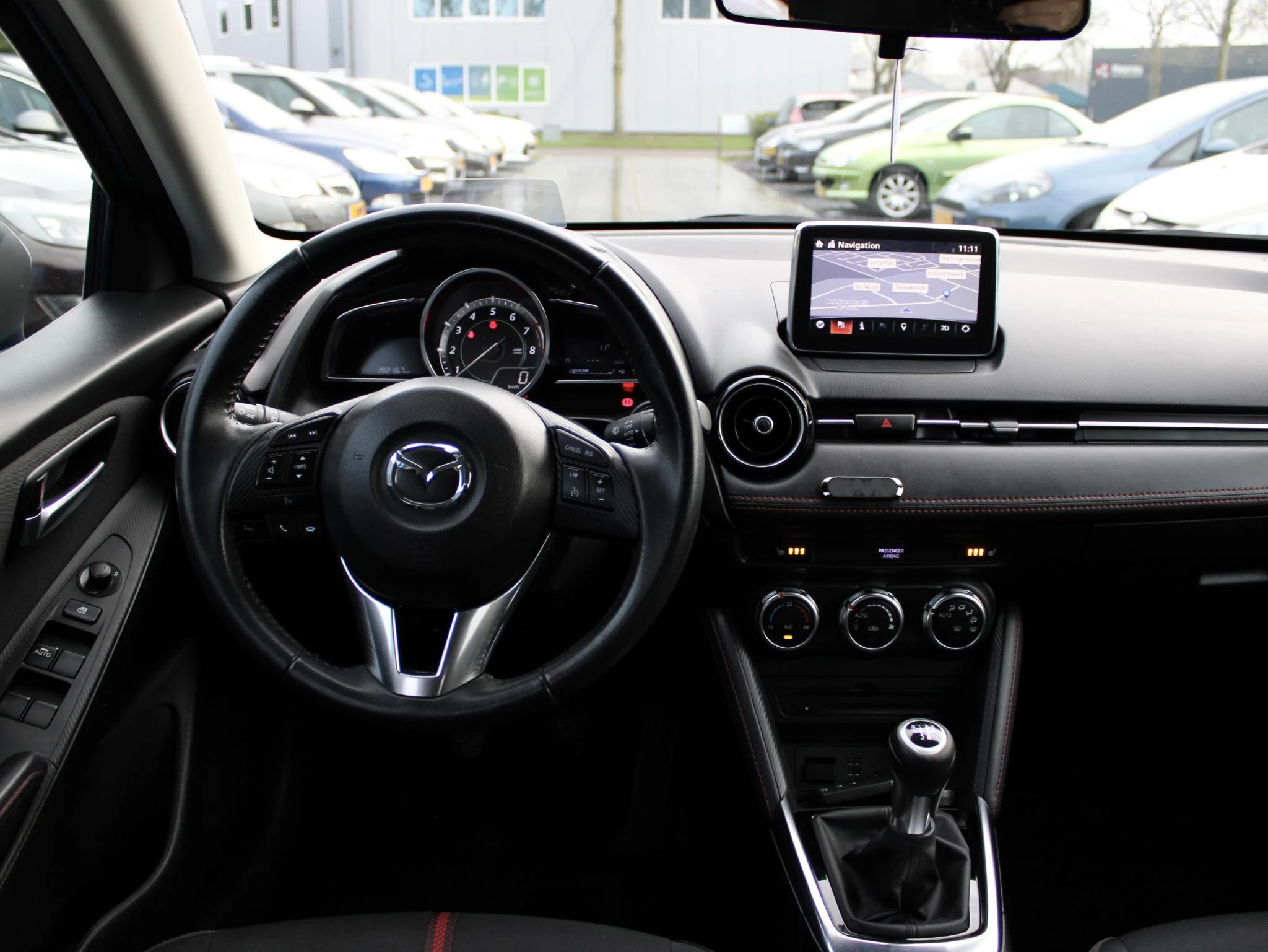 Hoofdafbeelding Mazda 2