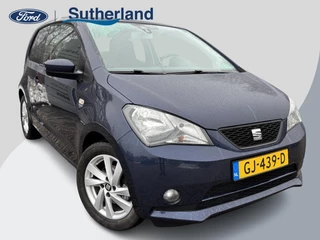 SEAT Mii 1.0 Sport Dynamic 59pk Airco | Lichtmetaal | Stoelverwarming | Getint glas | Winterbanden set
