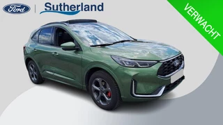 Hoofdafbeelding Ford Kuga Ford Kuga 2.5 FHEV ST-Line X 190pk | Driver Assistance Pack | Winterpack | Panoramadak | Technology Pack | Geen Stekker nodig | All Season banden