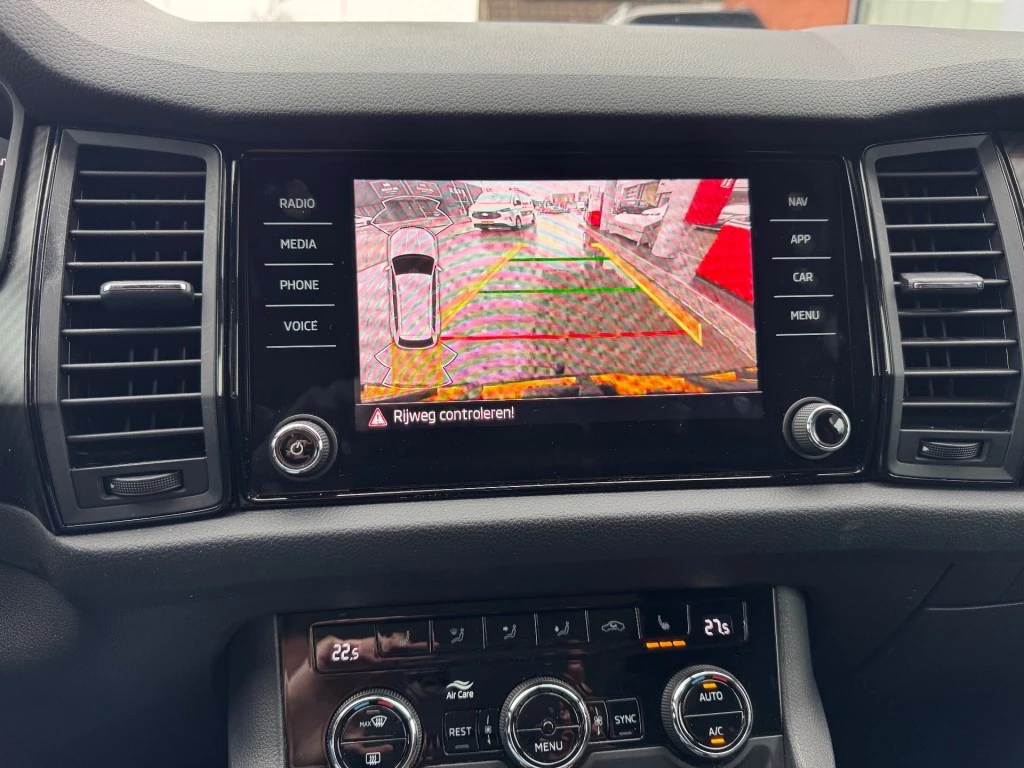 Hoofdafbeelding Škoda Kodiaq