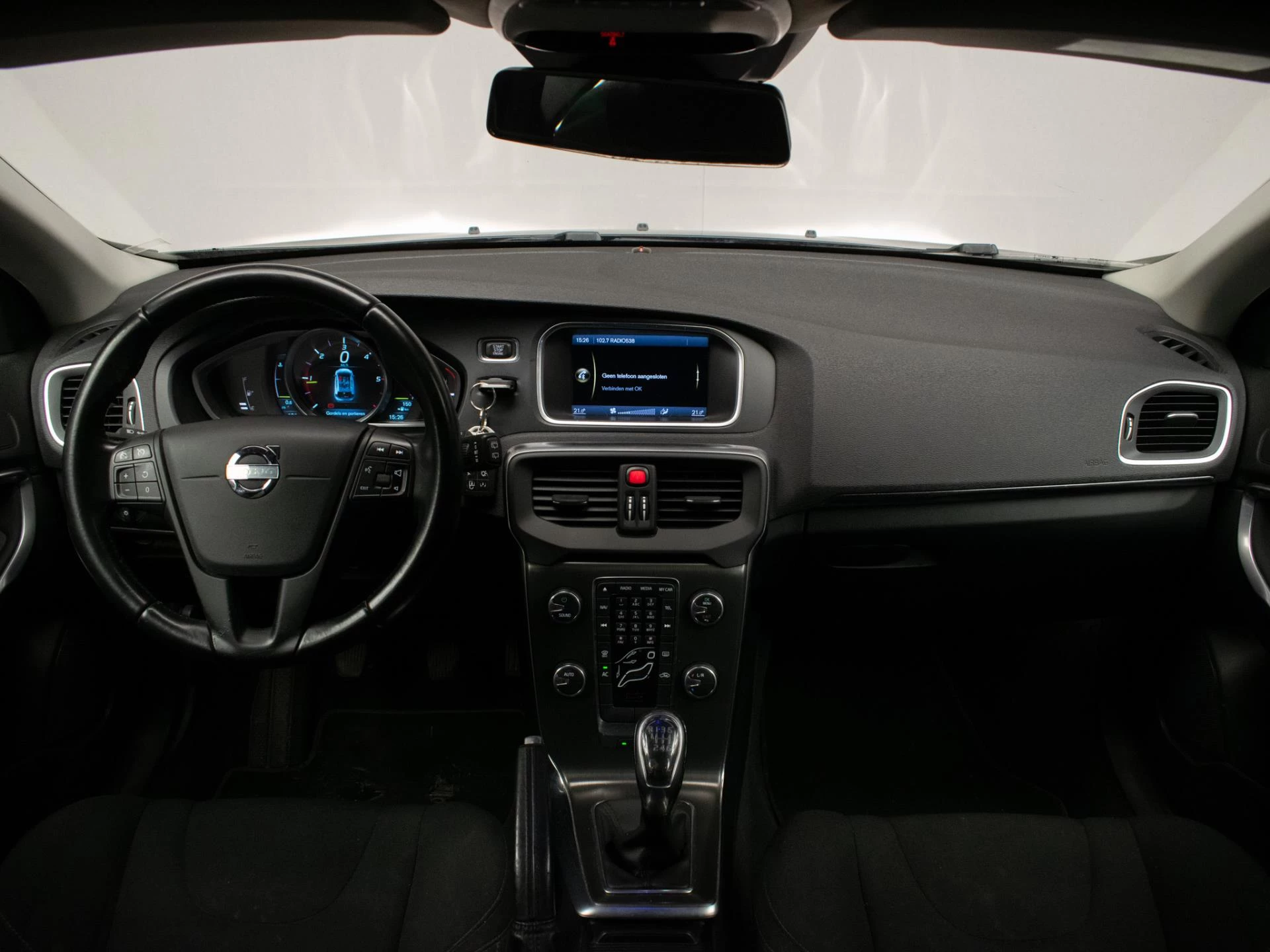 Hoofdafbeelding Volvo V40