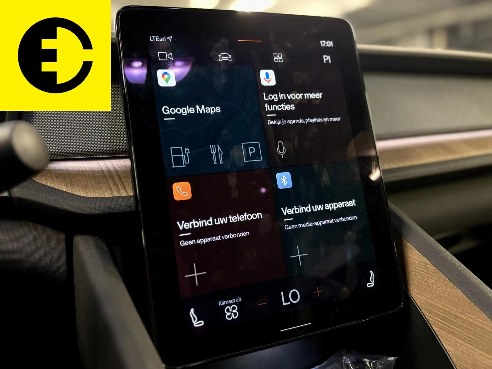 Hoofdafbeelding Polestar 2