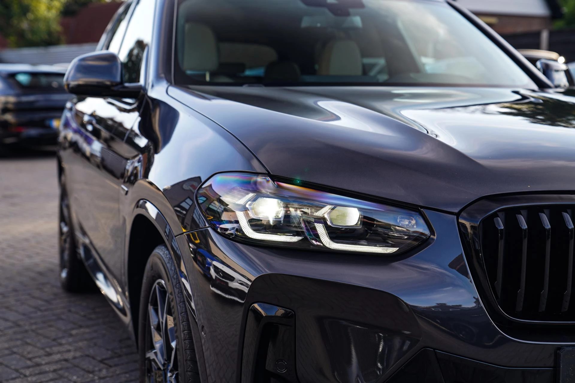 Hoofdafbeelding BMW X3