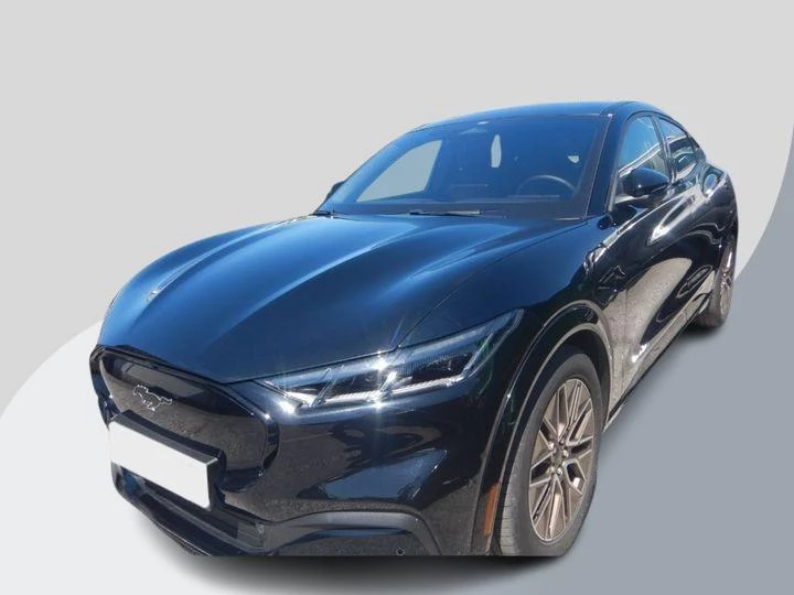 Hoofdafbeelding Ford Mustang Mach-E