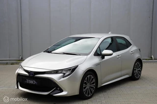 Toyota Corolla 2.0 Hybrid 184 PK Dynamic