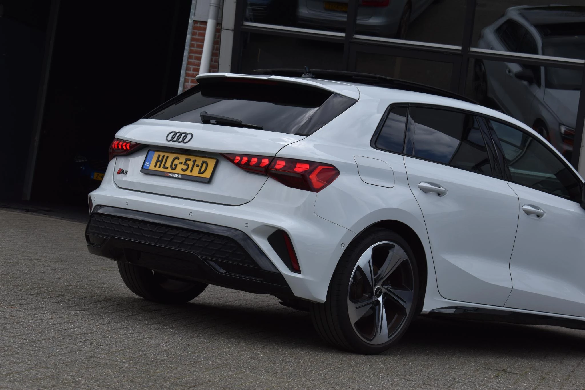 Hoofdafbeelding Audi A3