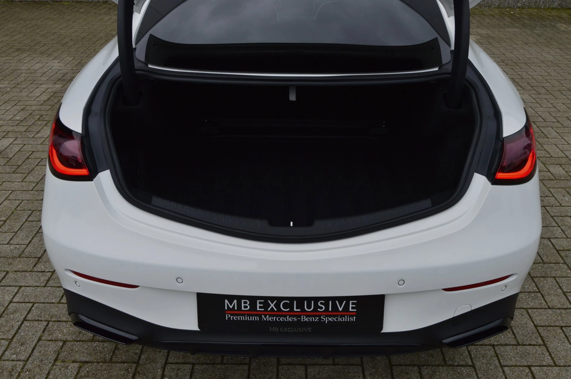 Hoofdafbeelding Mercedes-Benz CLE