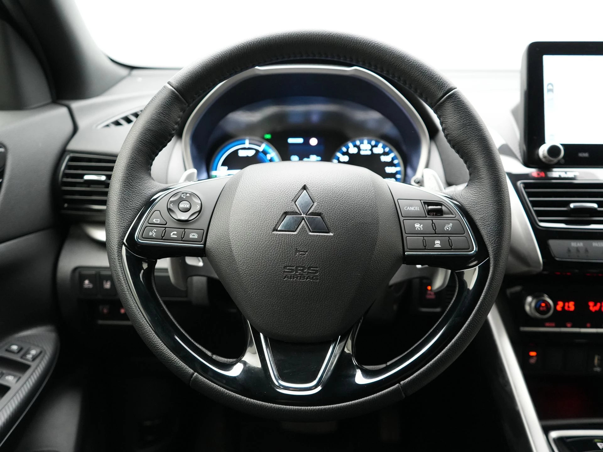 Hoofdafbeelding Mitsubishi Eclipse Cross