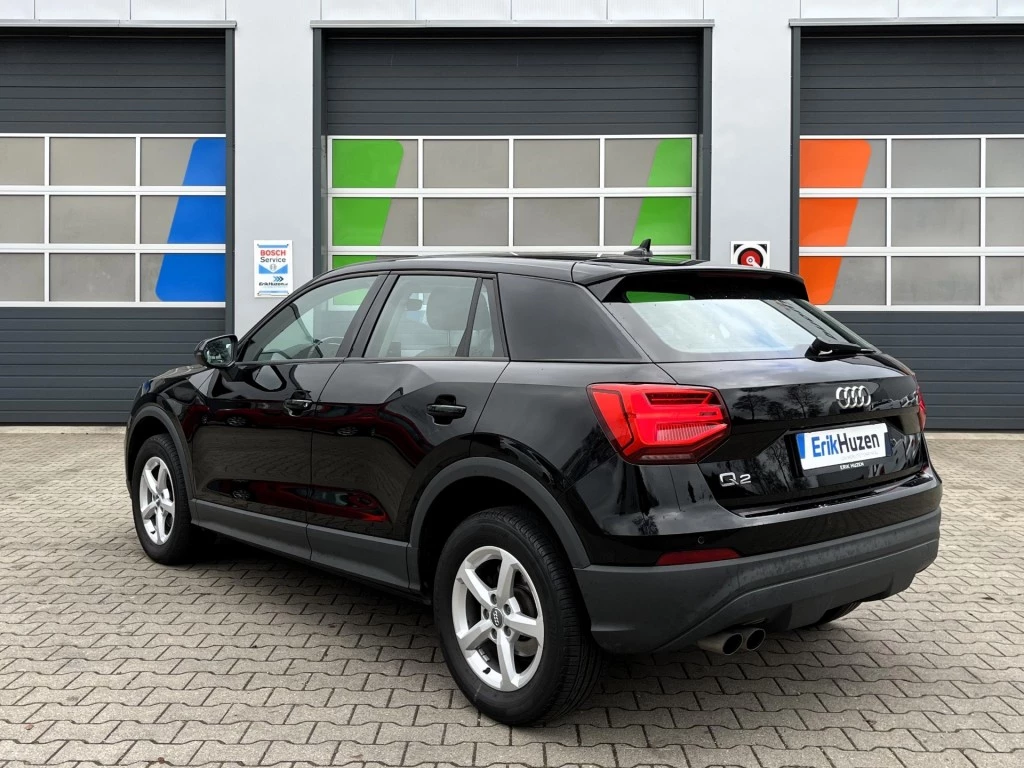 Hoofdafbeelding Audi Q2