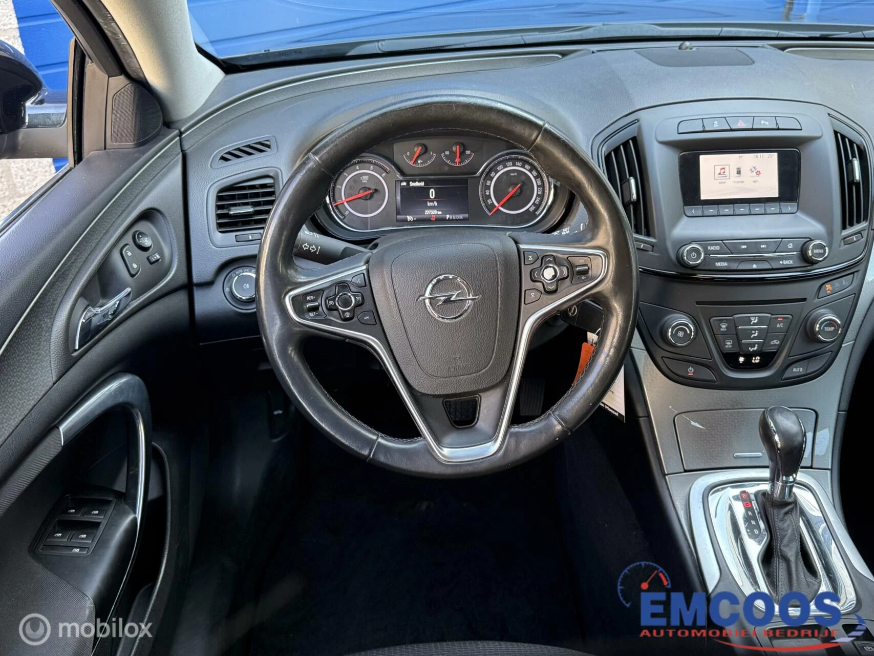 Hoofdafbeelding Opel Insignia