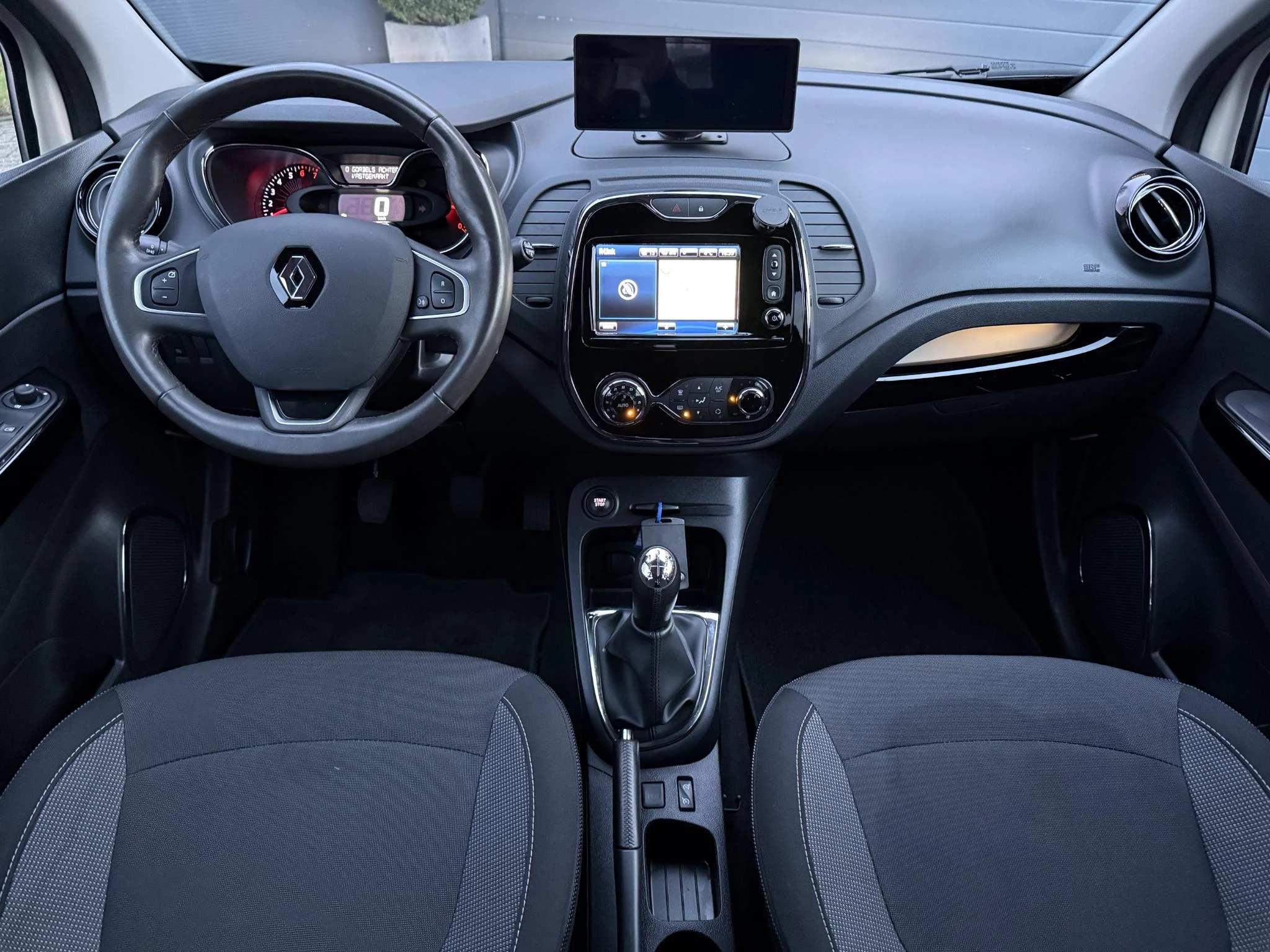 Hoofdafbeelding Renault Captur