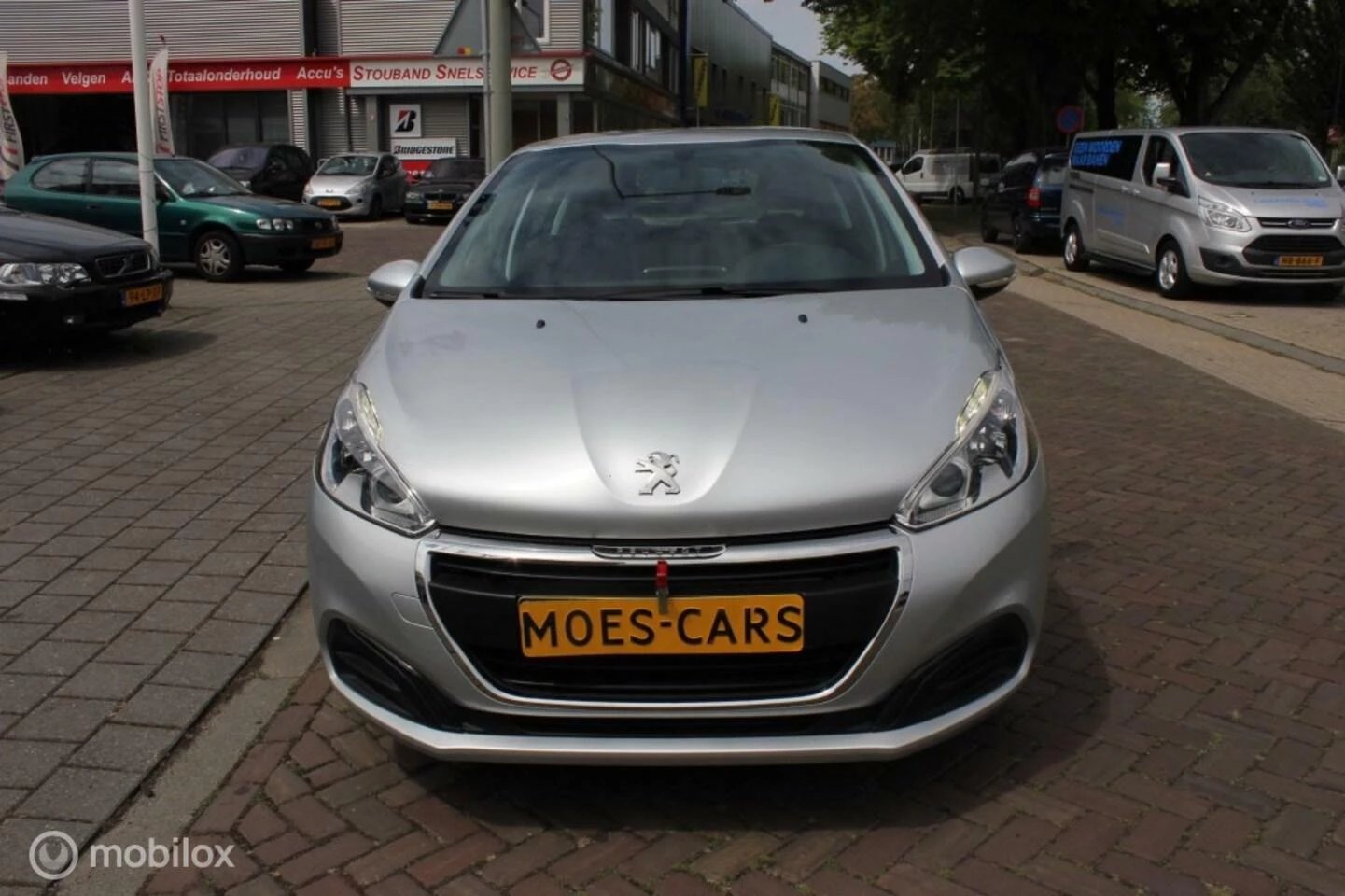 Hoofdafbeelding Peugeot 208