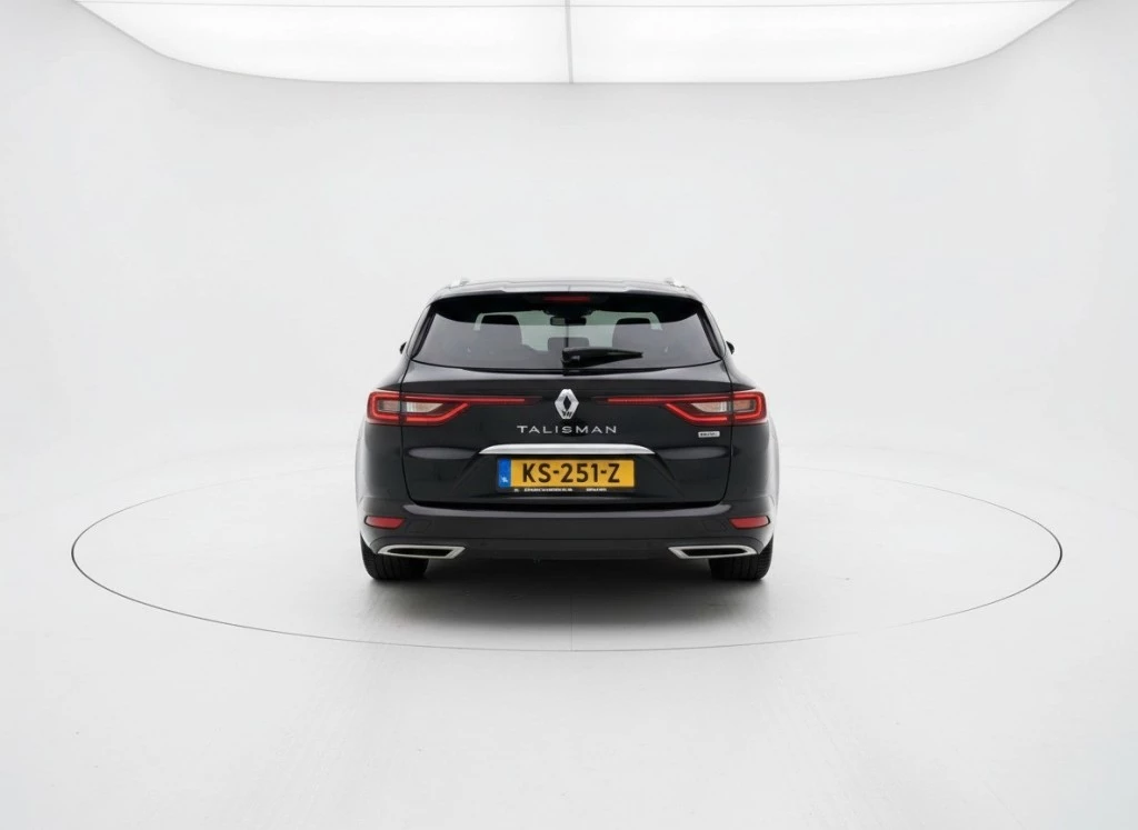 Hoofdafbeelding Renault Talisman