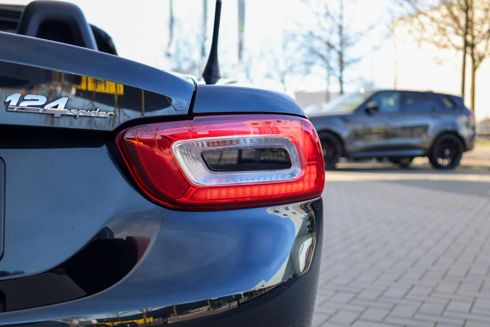 Hoofdafbeelding Fiat 124 Spider