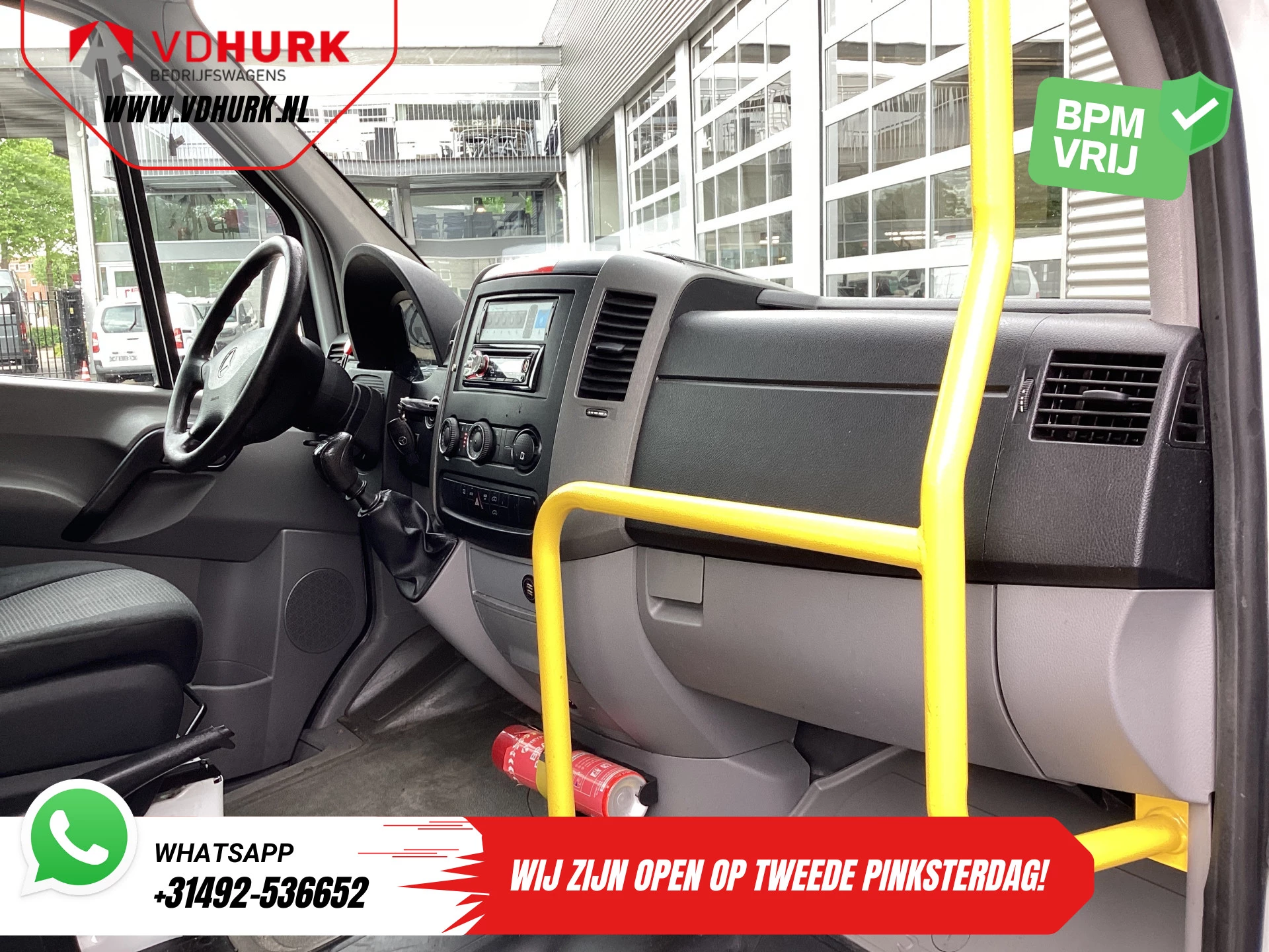 Hoofdafbeelding Mercedes-Benz Sprinter