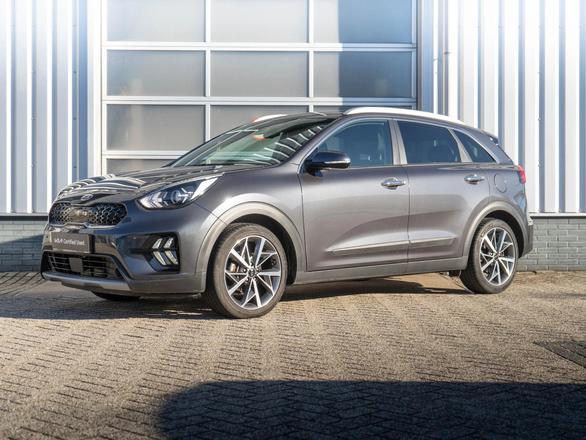 Hoofdafbeelding Kia Niro