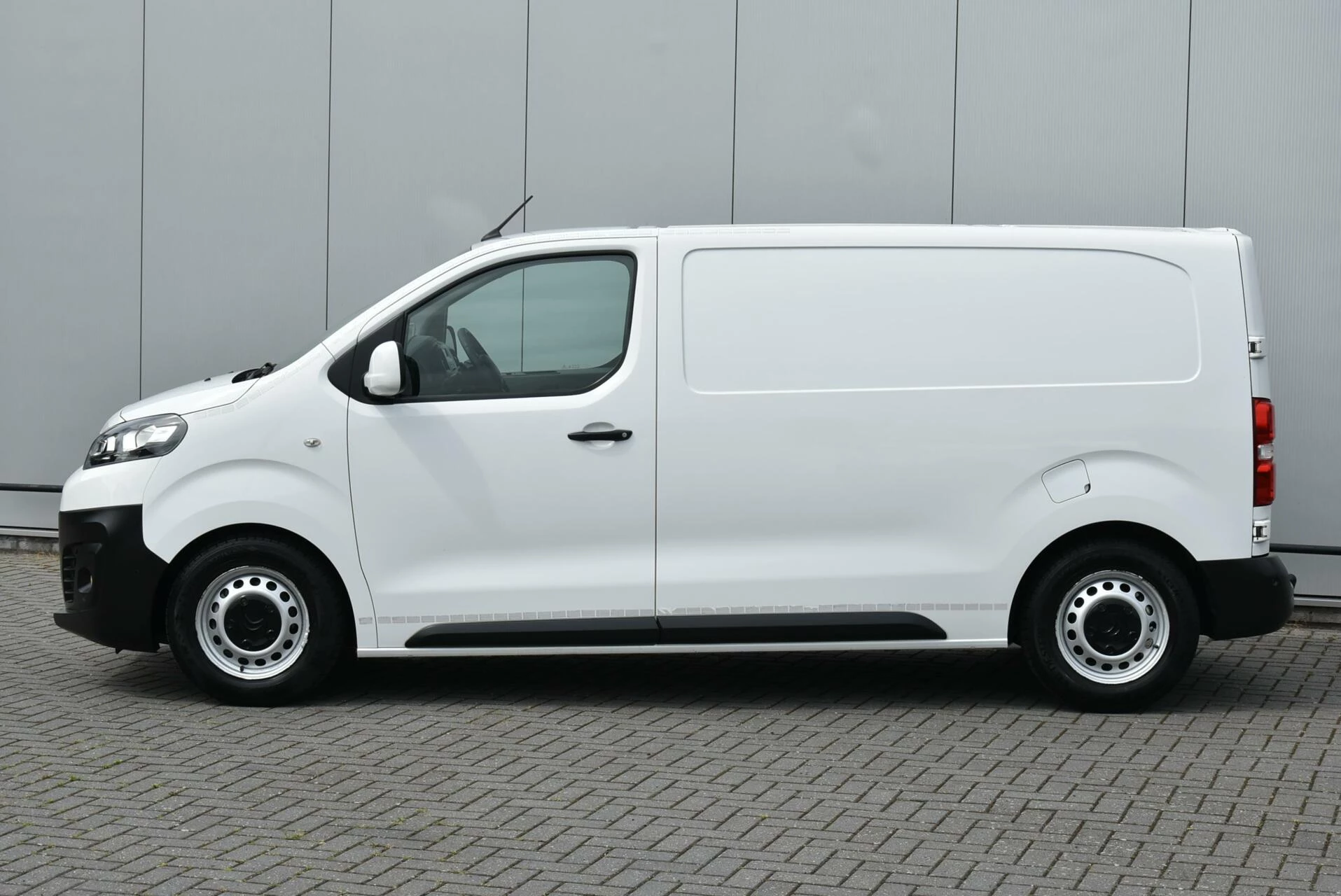 Hoofdafbeelding Citroën Jumpy