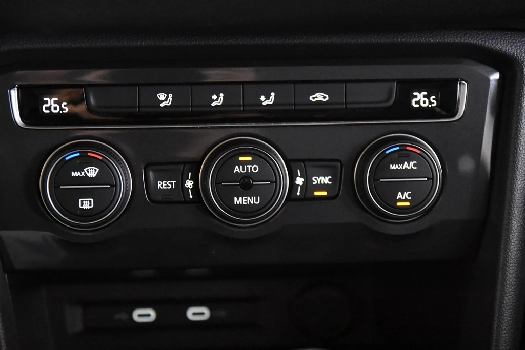 Hoofdafbeelding Volkswagen Tiguan Allspace