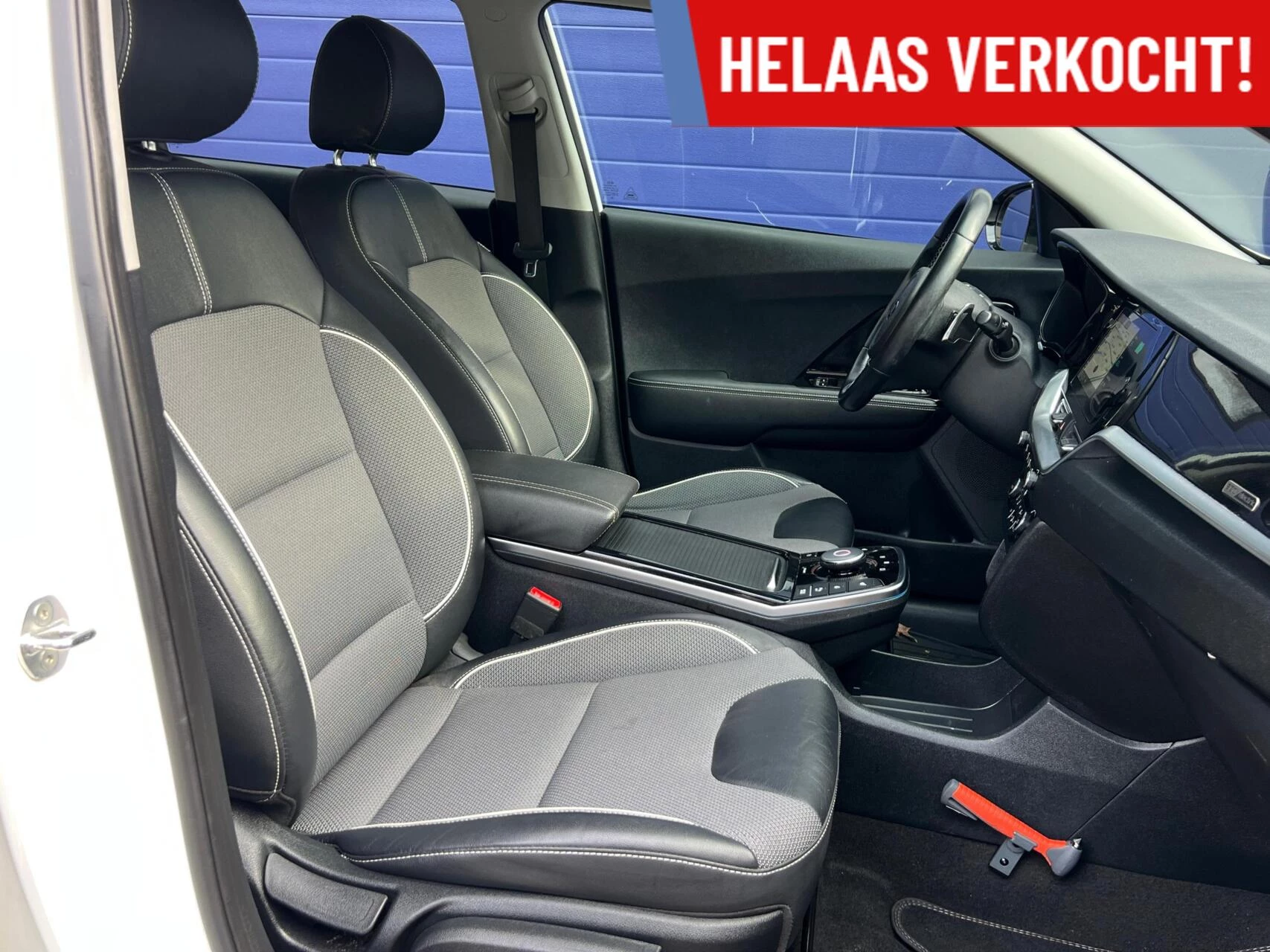 Hoofdafbeelding Kia e-Niro
