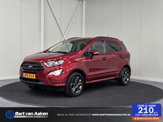 Ford EcoSport 1.0 ST-Line Schuifdak Winterpack Keyless Apple/Android