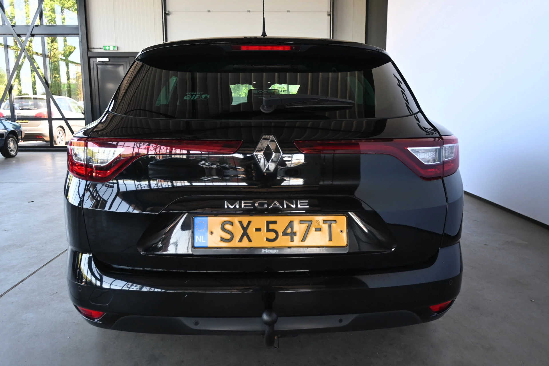 Hoofdafbeelding Renault Mégane Estate