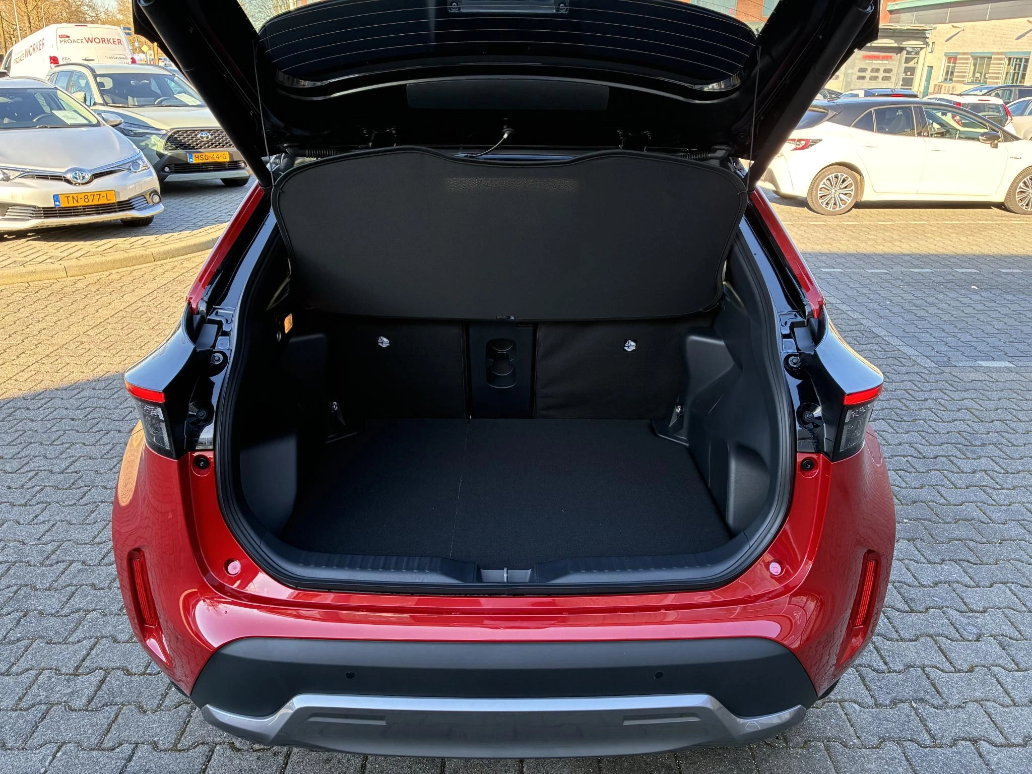 Hoofdafbeelding Toyota Yaris Cross