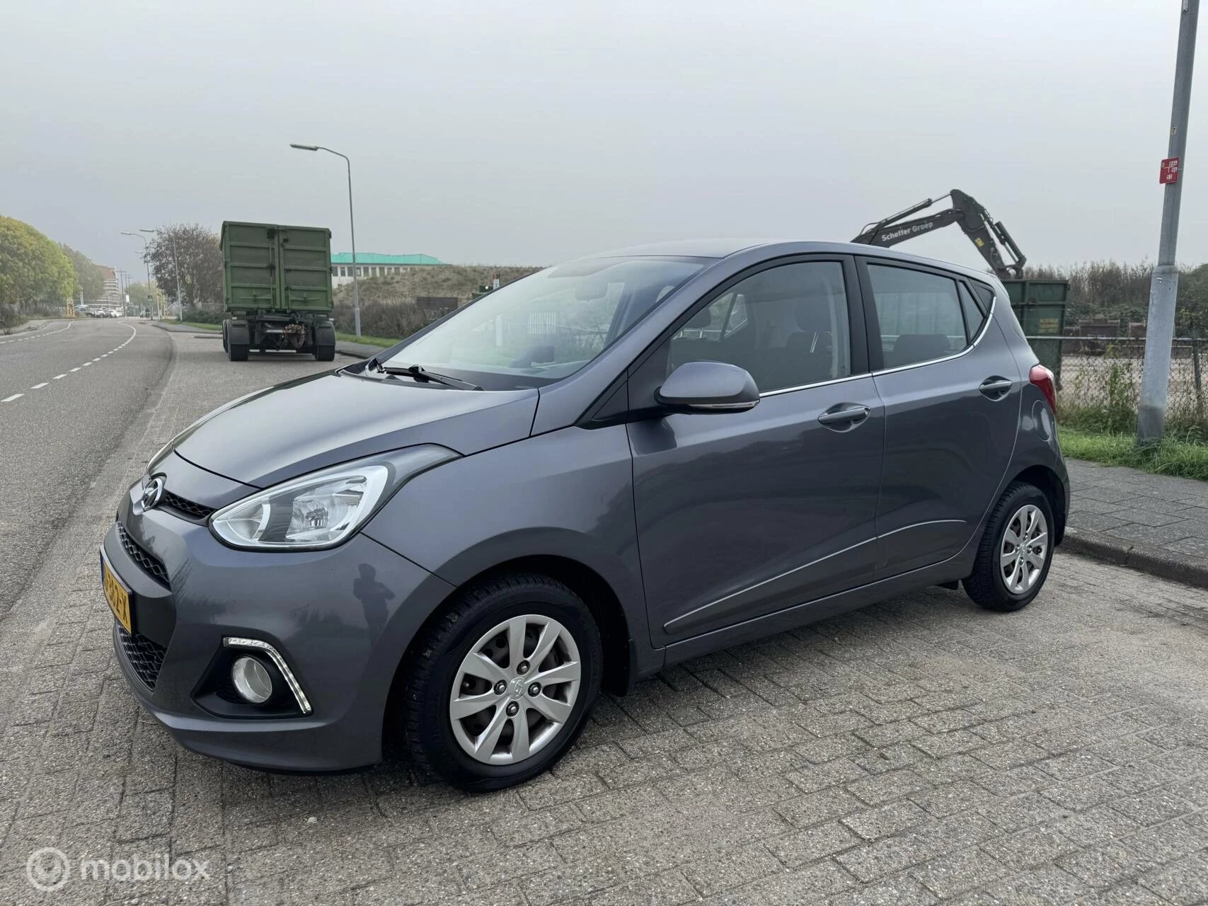 Hoofdafbeelding Hyundai i10