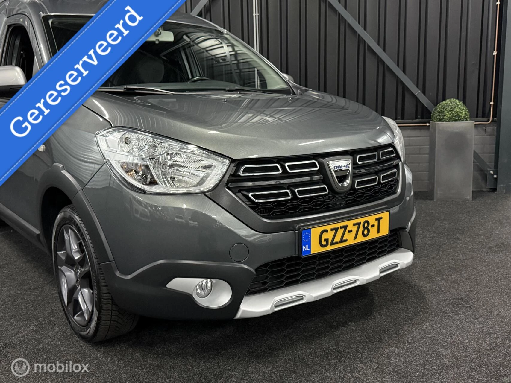 Hoofdafbeelding Dacia Dokker