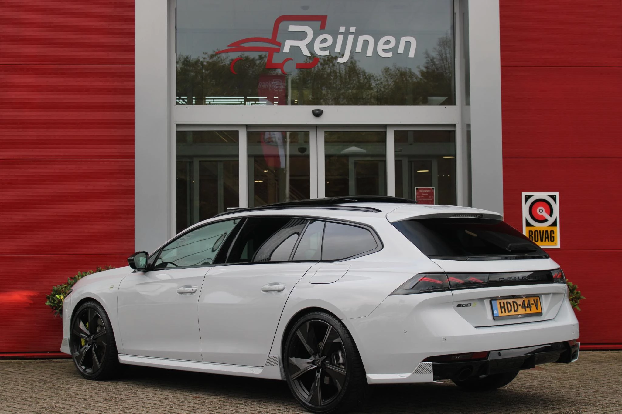 Hoofdafbeelding Peugeot 508