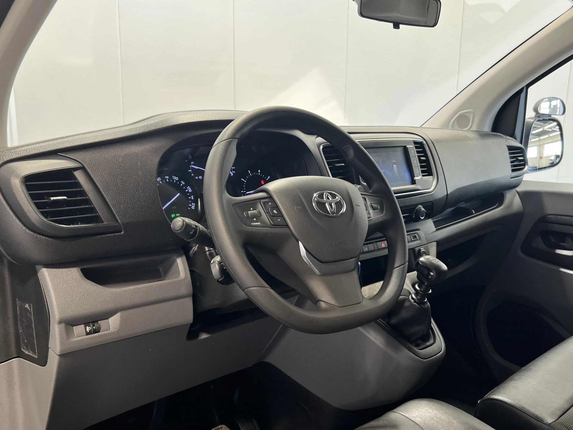 Hoofdafbeelding Toyota ProAce