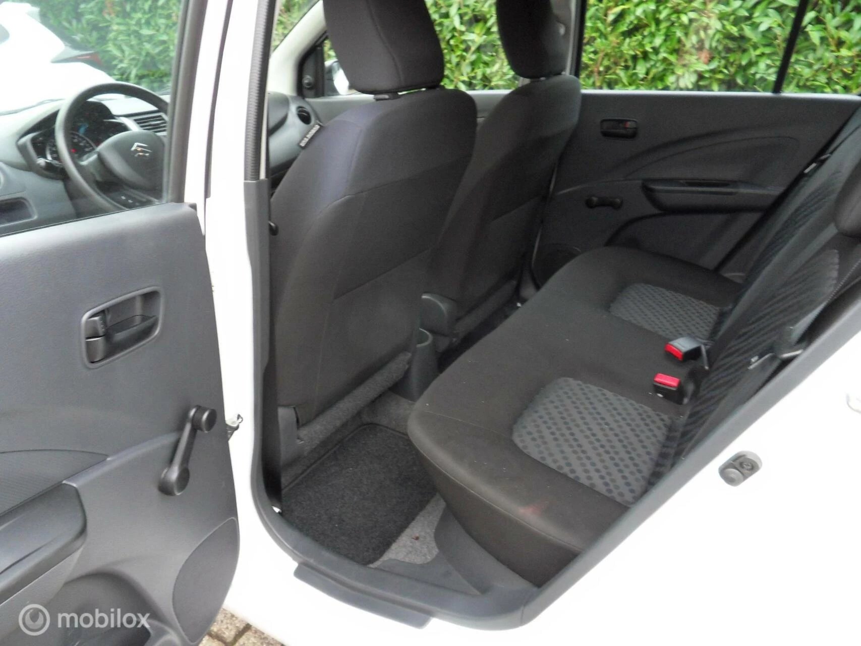 Hoofdafbeelding Suzuki Celerio