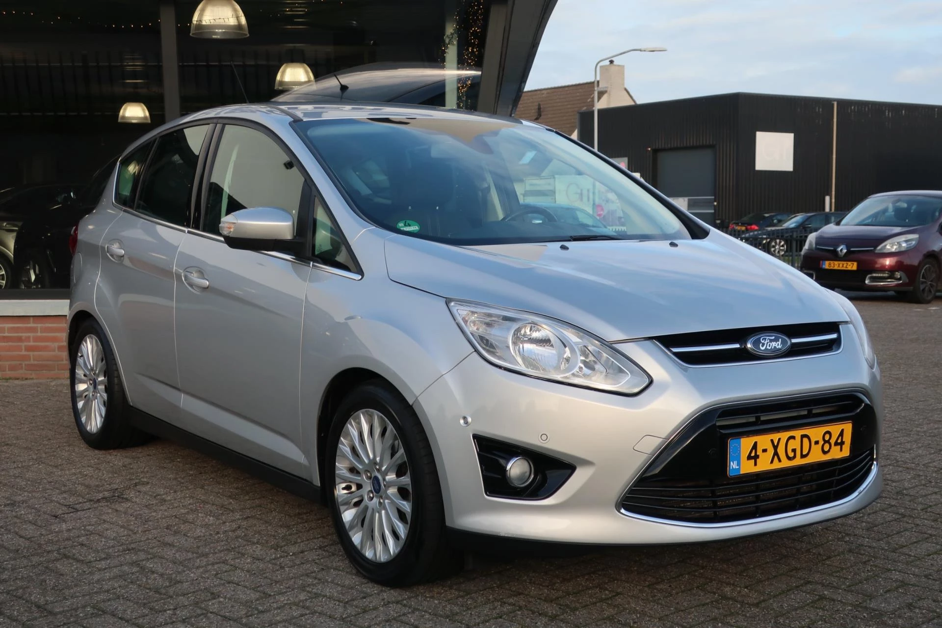 Hoofdafbeelding Ford C-MAX